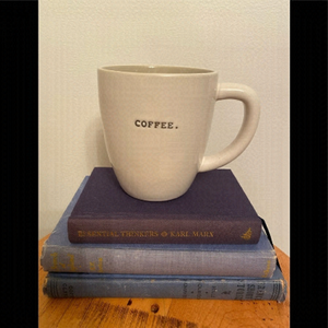 𝅺rae Dunn coffee mug